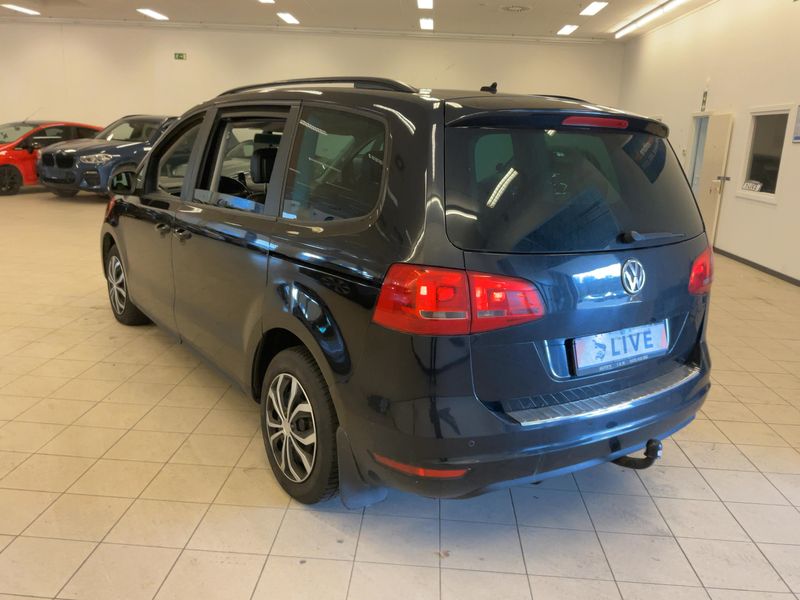 Volkswagen Sharan 2.0 TDI Trendline BlueMotion Tech 2014 – снимка 6