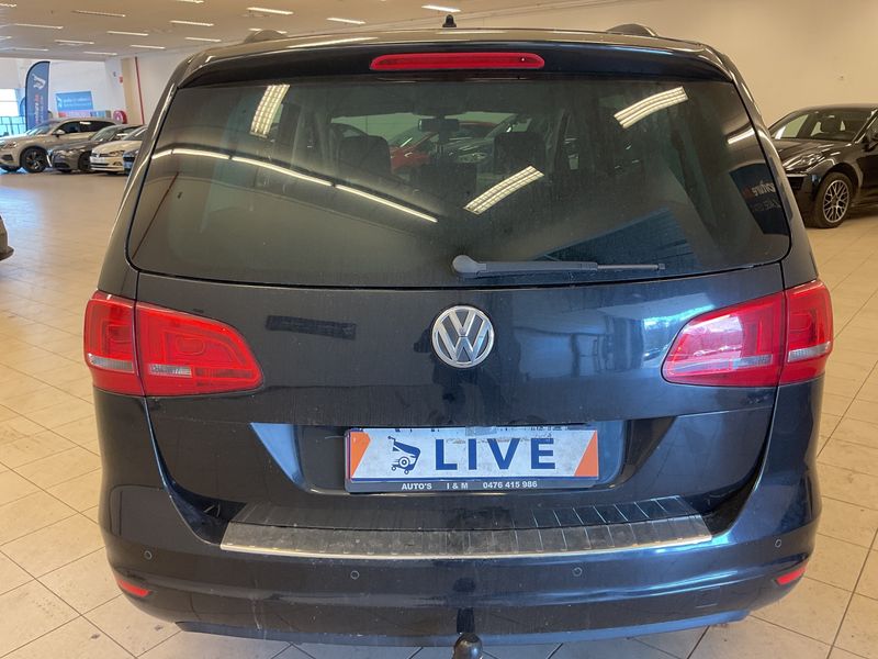 Volkswagen Sharan 2.0 TDI Trendline BlueMotion Tech 2014 – снимка 63