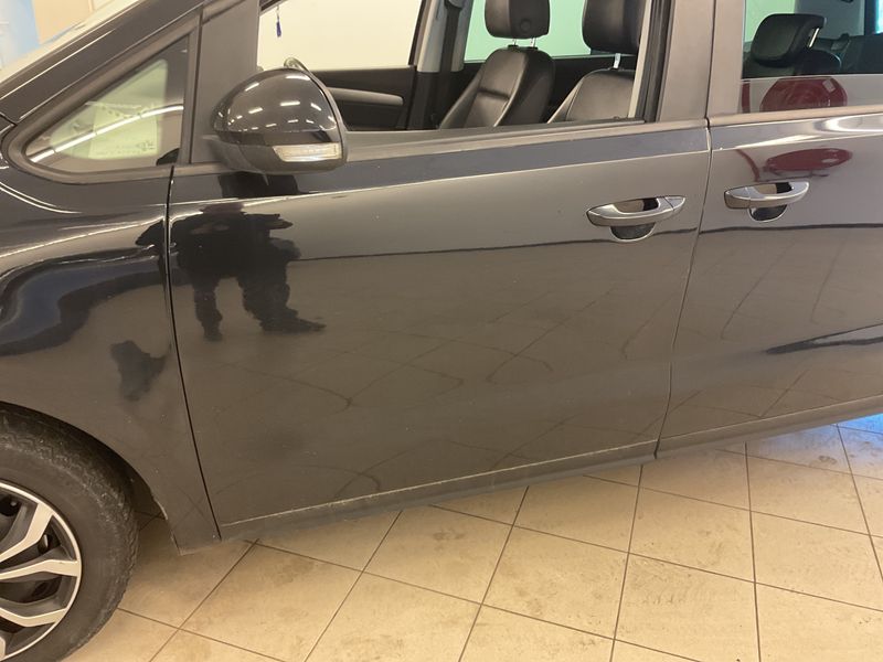 Volkswagen Sharan 2.0 TDI Trendline BlueMotion Tech 2014 – снимка 41