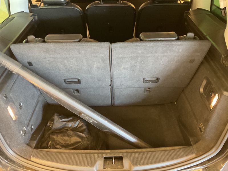 Volkswagen Sharan 2.0 TDI Trendline BlueMotion Tech 2014 – снимка 48