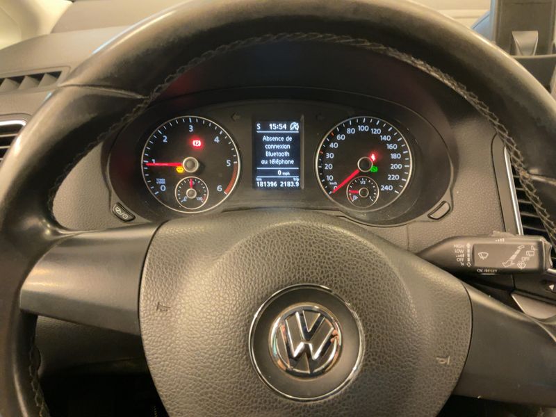 Volkswagen Sharan 2.0 TDI Trendline BlueMotion Tech 2014 – снимка 18