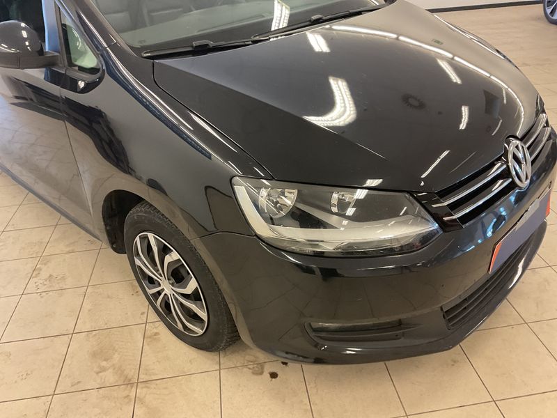 Volkswagen Sharan 2.0 TDI Trendline BlueMotion Tech 2014 – снимка 70
