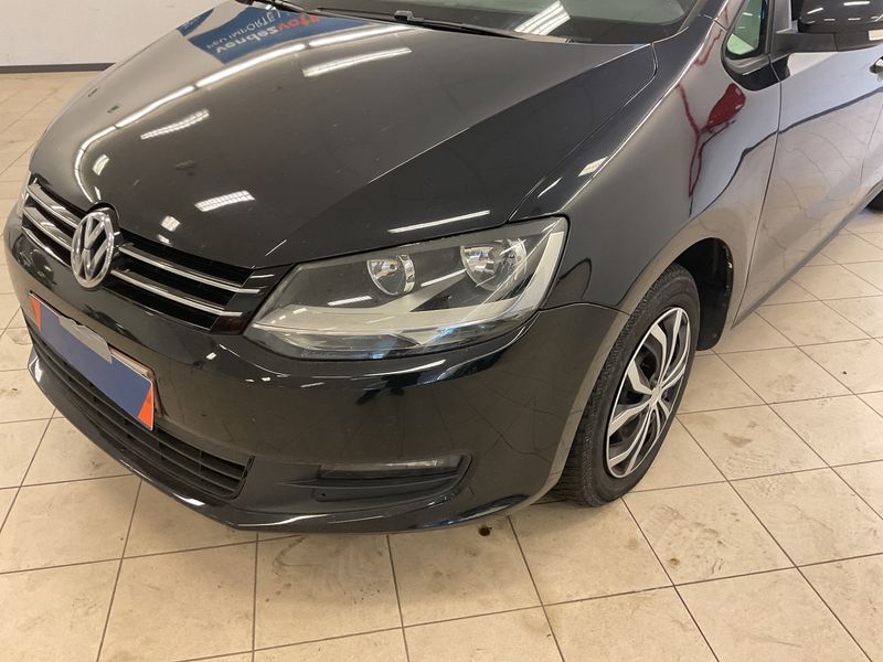 Volkswagen Sharan 2.0 TDI Trendline BlueMotion Tech 2014 – снимка 71