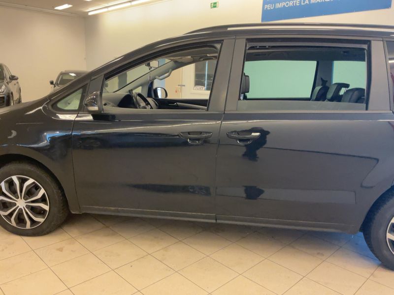 Volkswagen Sharan 2.0 TDI Trendline BlueMotion Tech 2014 – снимка 4