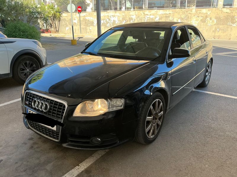 Audi A4 1.9 TDI 2007