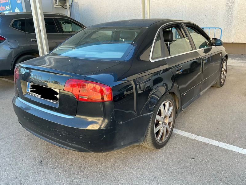 Audi A4 1.9 TDI 2007 – снимка 2