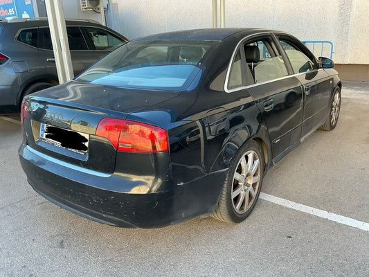 Audi A4 1.9 TDI 2007 – снимка 2