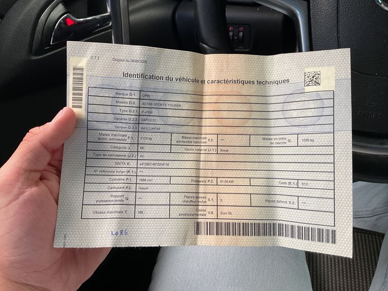 Opel Astra 1.7 CDTI Exklusiv 2014 – снимка 5