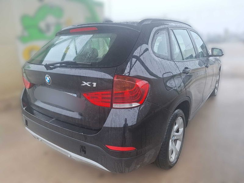 BMW X1 sDrive 16d Lounge 2013 – снимка на щета 5