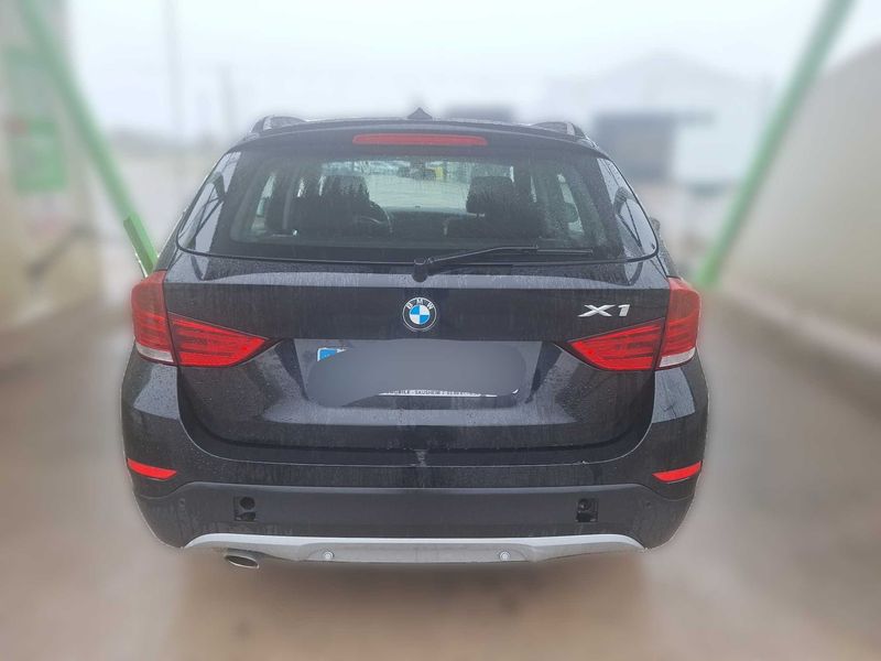 BMW X1 sDrive 16d Lounge 2013 – снимка на щета 4