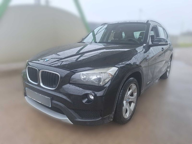 BMW X1 sDrive 16d Lounge 2013