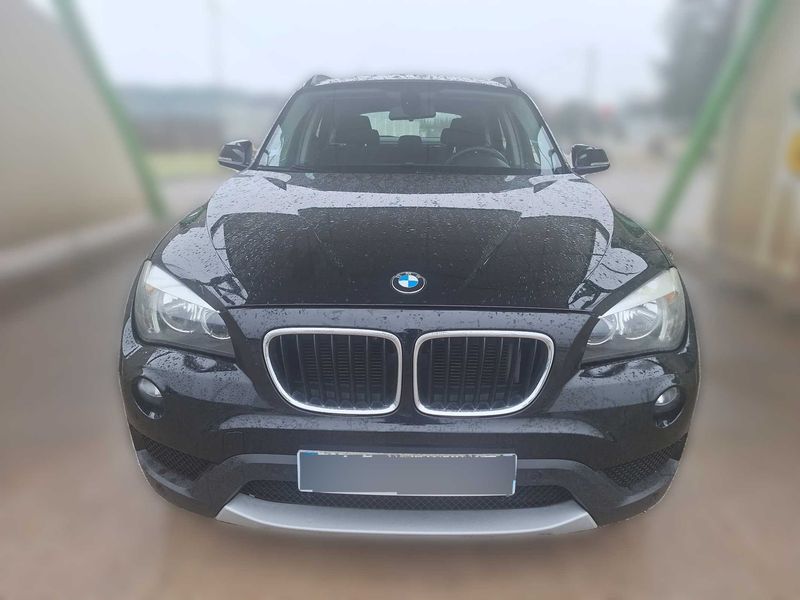 BMW X1 sDrive 16d Lounge 2013 – снимка на щета 7