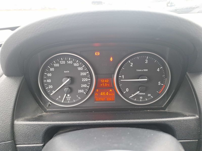 BMW X1 sDrive 16d Lounge 2013 – снимка 24