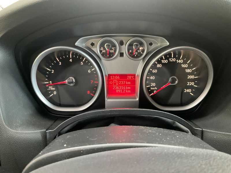 Ford Focus 1.6 Ti-VCT Sport 2009 – снимка 4