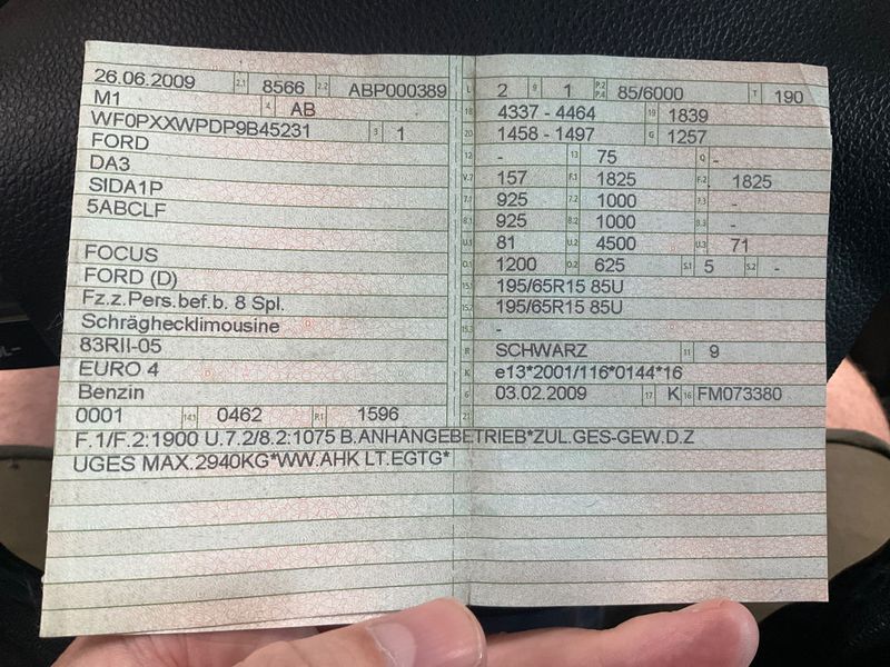 Ford Focus 1.6 Ti-VCT Sport 2009 – снимка 5