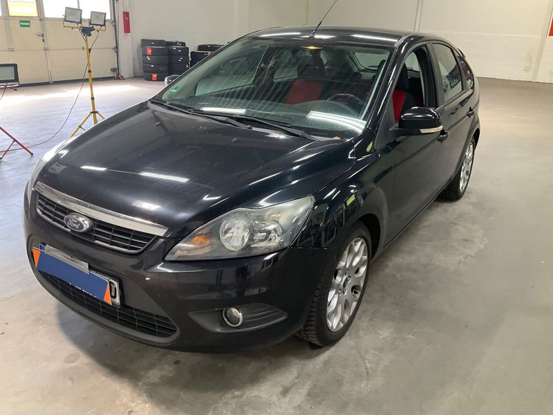 Ford Focus 1.6 Ti-VCT Sport 2009 – снимка 1