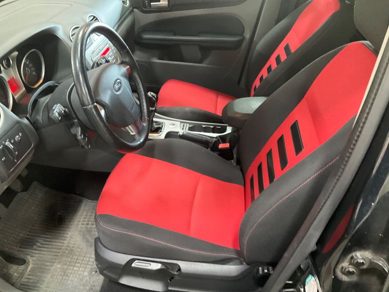 Ford Focus 1.6 Ti-VCT Sport 2009 – снимка 3