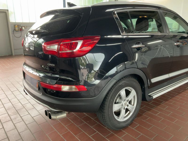 Kia Sportage 2.0 CRDi Spirit 4WD 2012 – снимка 8