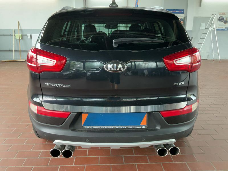 Kia Sportage 2.0 CRDi Spirit 4WD 2012 – снимка 7