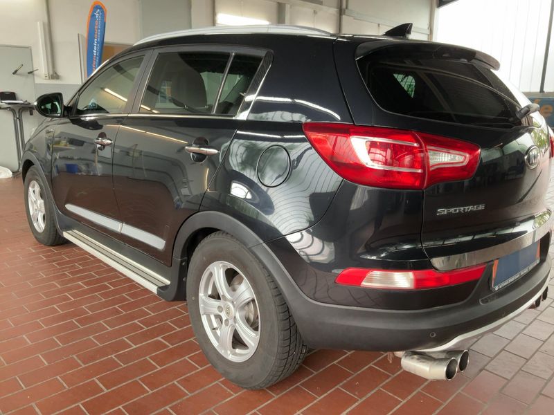 Kia Sportage 2.0 CRDi Spirit 4WD 2012 – снимка 6