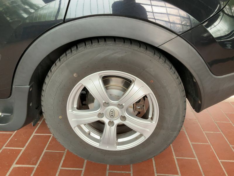 Kia Sportage 2.0 CRDi Spirit 4WD 2012 – снимка 5