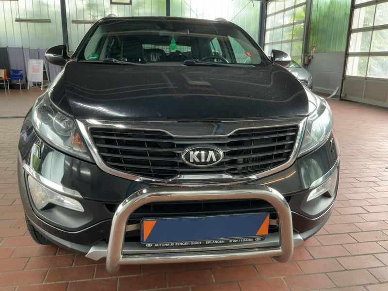 Kia Sportage 2.0 CRDi Spirit 4WD 2012 – снимка 14