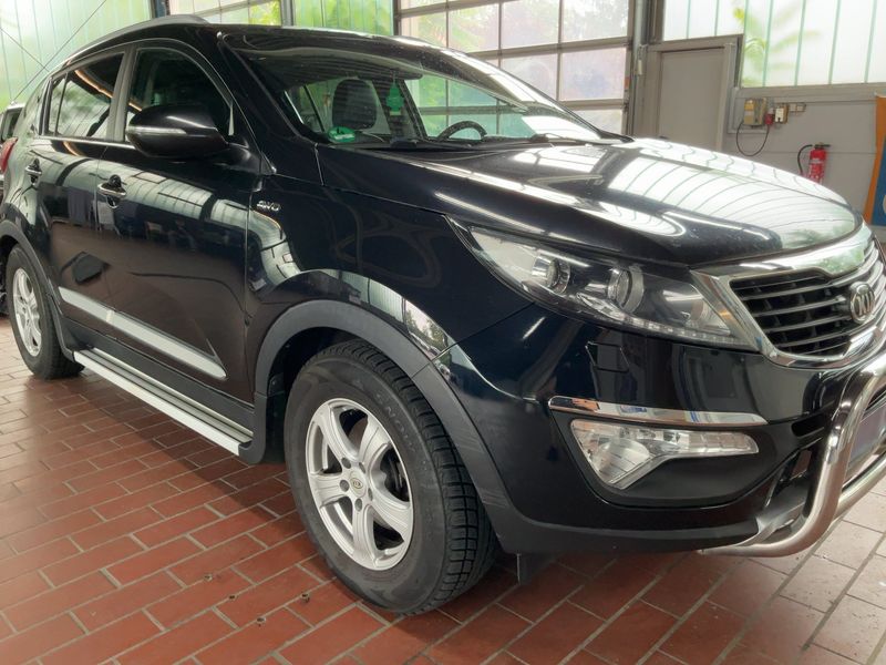 Kia Sportage 2.0 CRDi Spirit 4WD 2012 – снимка 12