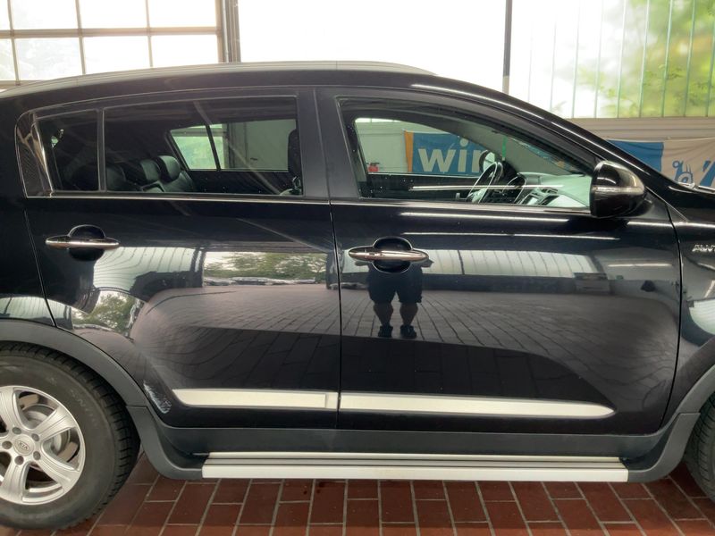 Kia Sportage 2.0 CRDi Spirit 4WD 2012 – снимка 10