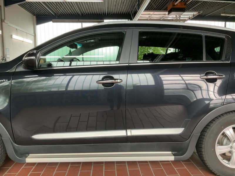 Kia Sportage 2.0 CRDi Spirit 4WD 2012 – снимка 4