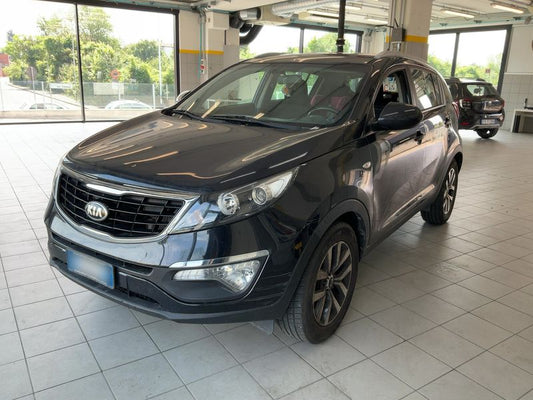 Kia Sportage 1.7 CRDi Active 2WD 2015 – снимка 1