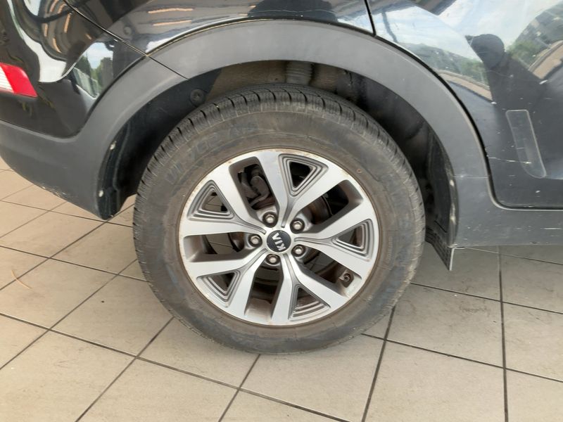 Kia Sportage 1.7 CRDi Active 2WD 2015 – снимка 9