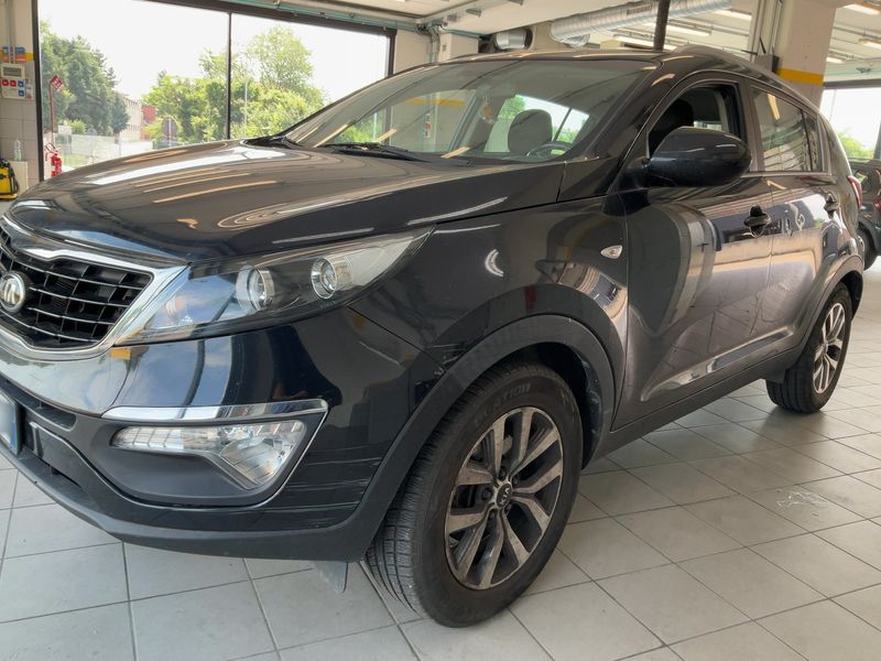 Kia Sportage 1.7 CRDi Active 2WD 2015 – снимка 2