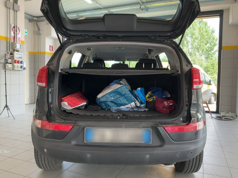 Kia Sportage 1.7 CRDi Active 2WD 2015 – снимка 15