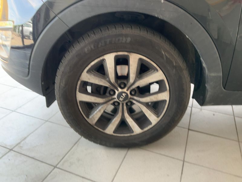 Kia Sportage 1.7 CRDi Active 2WD 2015 – снимка 3