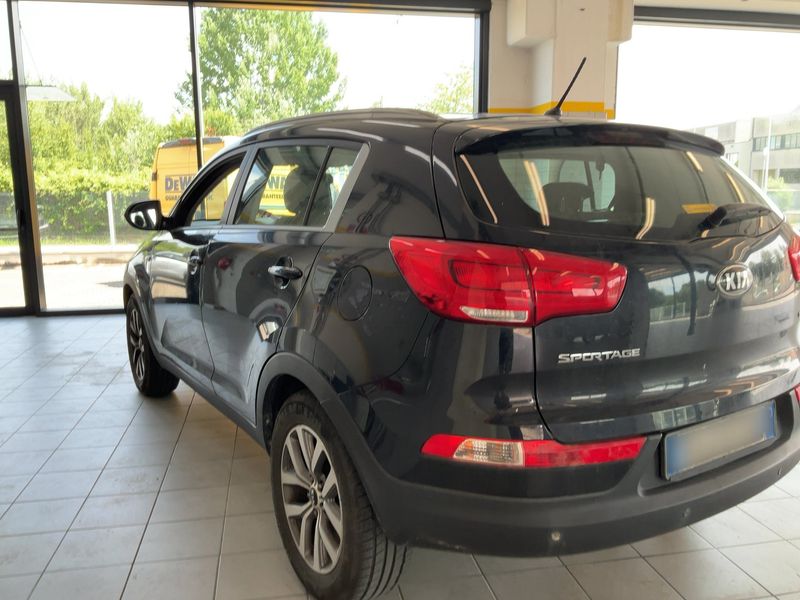 Kia Sportage 1.7 CRDi Active 2WD 2015 – снимка 6