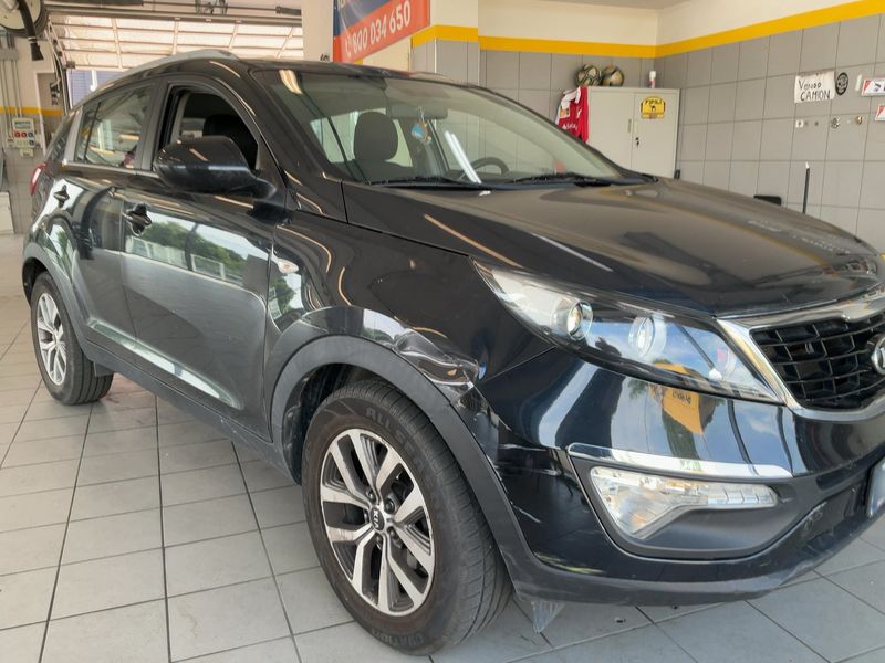 Kia Sportage 1.7 CRDi Active 2WD 2015 – снимка 12