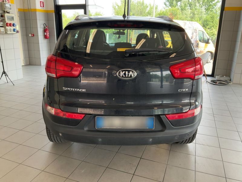 Kia Sportage 1.7 CRDi Active 2WD 2015 – снимка 7