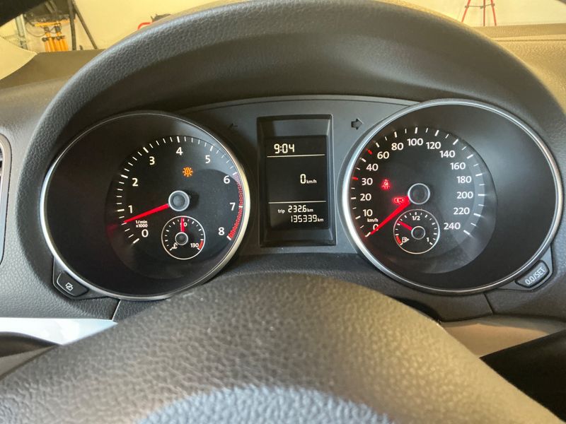 Volkswagen Golf VI 1.4 Trendline 2009 – снимка 4