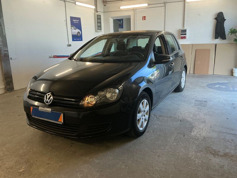 Volkswagen Golf VI 1.4 Trendline 2009 – снимка 1