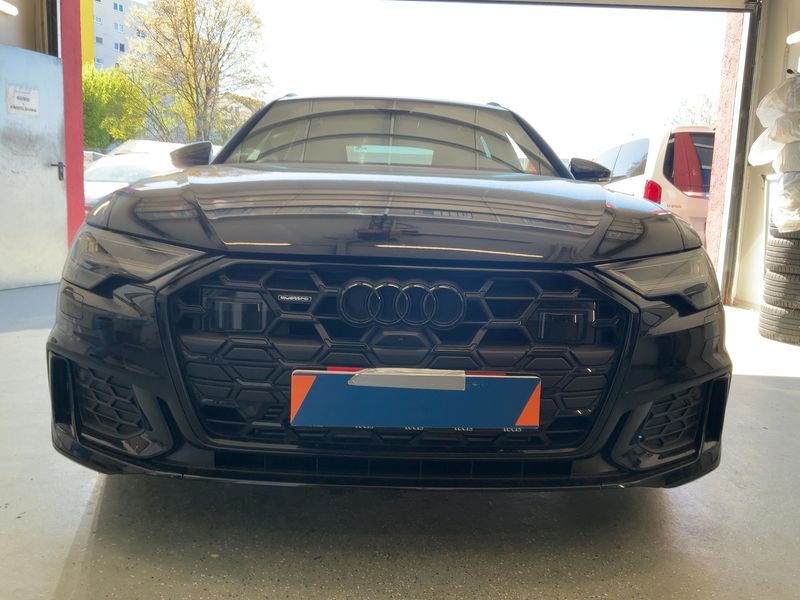 Audi A6 45 TFSI Mild-Hybrid quattro S line 2024 – снимка 14