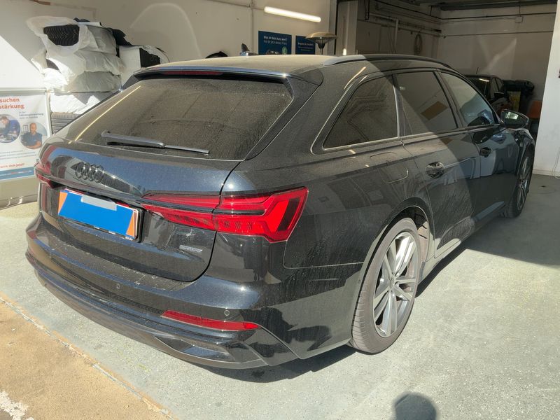Audi A6 45 TFSI Mild-Hybrid quattro S line 2024 – снимка 8