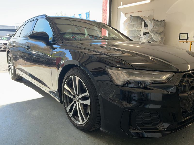 Audi A6 45 TFSI Mild-Hybrid quattro S line 2024 – снимка 12