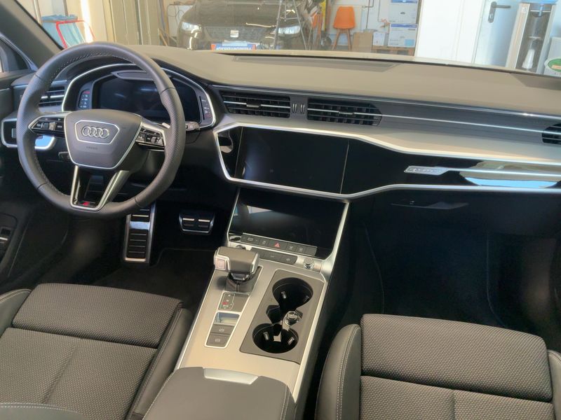 Audi A6 45 TFSI Mild-Hybrid quattro S line 2024 – снимка 17