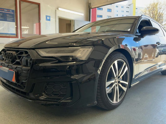 Audi A6 45 TFSI Mild-Hybrid quattro S line 2024 – снимка 2