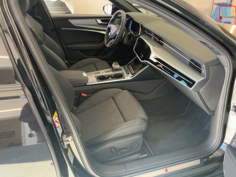 Audi A6 45 TFSI Mild-Hybrid quattro S line 2024 – снимка 16
