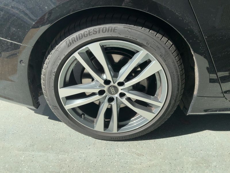 Audi A6 45 TFSI Mild-Hybrid quattro S line 2024 – снимка 9