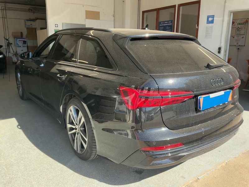 Audi A6 45 TFSI Mild-Hybrid quattro S line 2024 – снимка 6