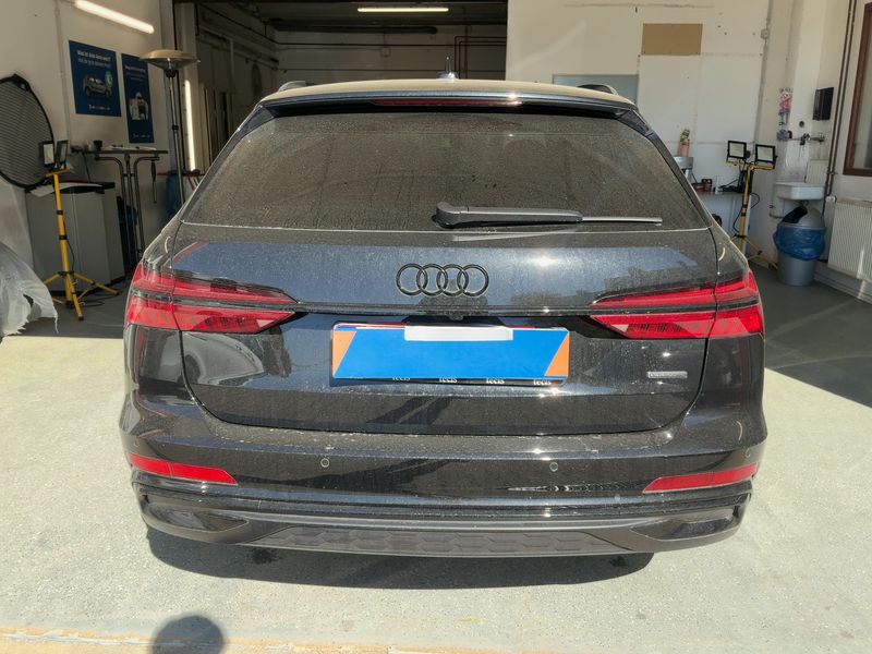 Audi A6 45 TFSI Mild-Hybrid quattro S line 2024 – снимка 7