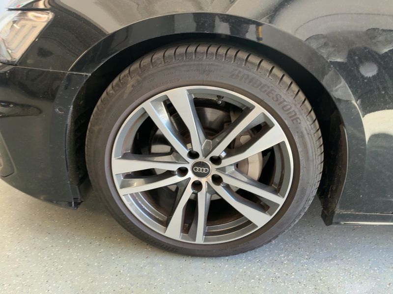 Audi A6 45 TFSI Mild-Hybrid quattro S line 2024 – снимка 3
