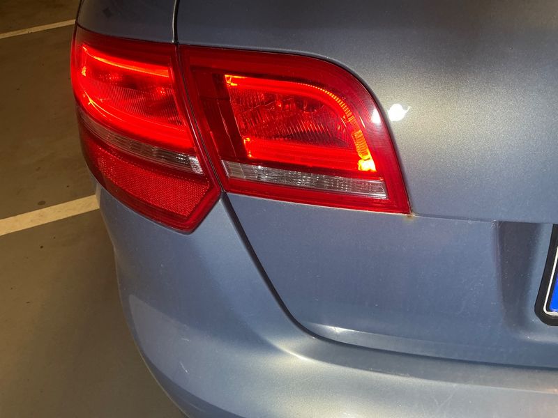 Audi A3 Sportback 2.0 TDI Attraction 2012 – снимка 27